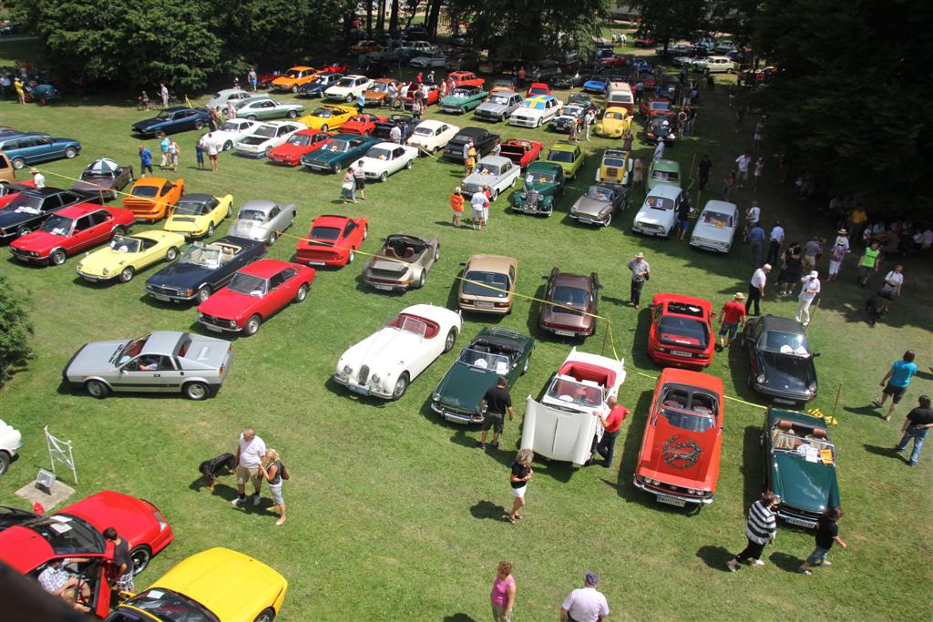 2012-07-08 14. Oldtimertreffen in Pinkafeld